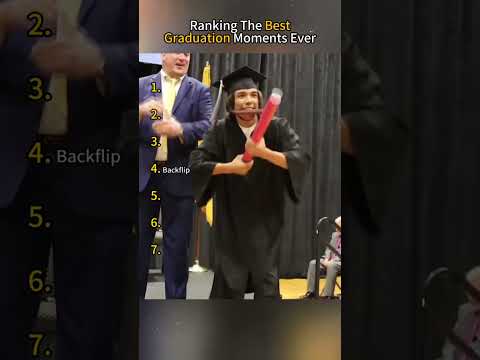 Best graduation ranking #funny #haaha #funnyprank #ranking #graduation