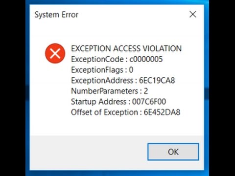 arma 3 access violation arma 3 access violation