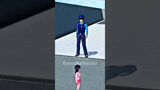Download lagu Police Jahat Di Hantui Zombie Mio‼️🧟‍♂️ #sakuraschoolsimulator #shorts #viral mp3
