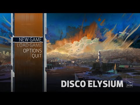 Disco Elysium (v.C9A92687)  [Steam, 1440p, 60fps] - First Look 0027