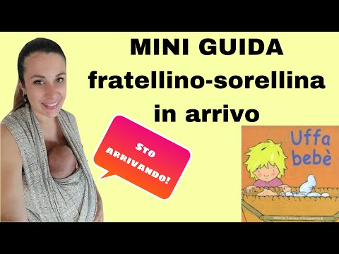 SECONDO FIGLIO: arrivo fratellino-sorellina. Come dirlo al bambino, CONSIGLI PRATICI della psicologa