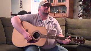 &quot;George Jones Talkin Cellphone Blues&quot; Scott Ward