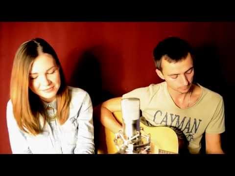 Скай & Гайтана - Не йди | FullHD | (cover by Ivan Vakulchuk & Ann Olepir)