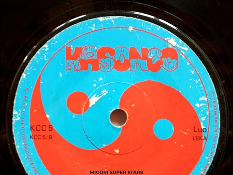 ROSA NYAR TZ-   MIGORI SUPER STARS- MUSIC FROM NYANZA 1980s -1990s   ZILIZOVUMA LUO OLD BENGA. 🎶🎸