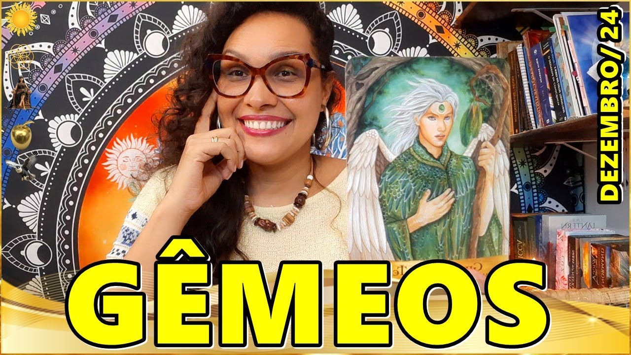GÊMEOS •DEZEMBRO♊️ CONTATOS E PROPOSTAS! SOLUÇÃO CHEGA! BOA SURPRESA! CHUTANDO O BALDE COM FORÇA!