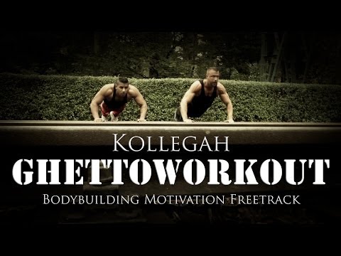 Video thumbnail for Ghettoworkout