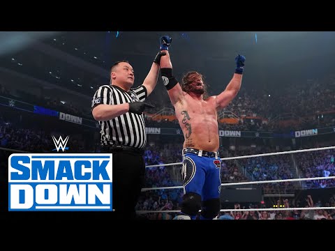 AJ Styles Is Phenomenal, But He Can’t Wrestle Until He’s 60 (AJ Styles Added Context)