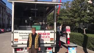 #Bursa Küçük Sanayi Sitesi Camide Lokma Hayrımızdan