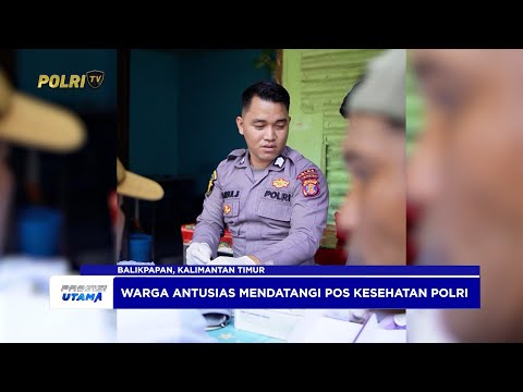 RS BHAYANGKARA BALIKPAPAN GELAR LAYANAN KESEHATAN GRATIS