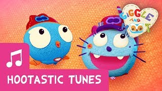 Giggle and Hoot: Hootball | Hootastic Tunes