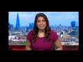 Lizzie Presenter Tries Bra Less Day