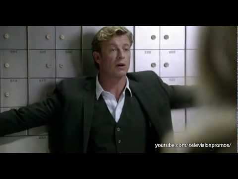 The Mentalist 5x03 "Not One Red Cent" promo HD