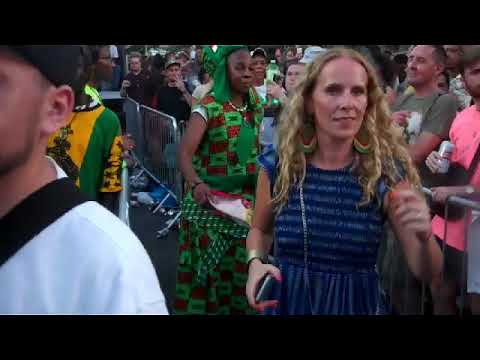 Channel One @ Notting Hill Carnival August 2019. Last Half Hour.