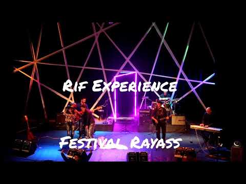 Rif Experience Izran Live