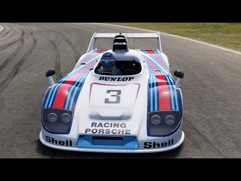 Project CARS 3 | Hockenheim | 1977 Porsche 936 Spyder | Broadcast