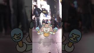 New Yorkでド七五サンバ🎊 / ころねぽち