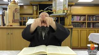 הרב אברהם יצחק כרמל זצ"ל – הכנה רוחנית לסוכות - התמונה מוצגת ישירות מתוך אתר האינטרנט יוטיוב. זכויות היוצרים בתמונה שייכות ליוצרה. קישור קרדיט למקור התוכן נמצא בתוך דף הסרטון