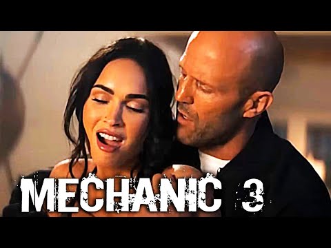 MECHANIC 3 | New Action Movie 2025  | Full Movie | 4K Ultra #actionmovies