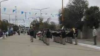 preview picture of video 'Homenaje a los caidos en Malvinas - La Quiaca - 2-04-08'