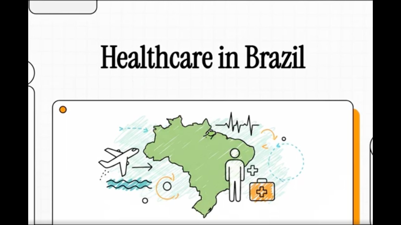 My Brazilian Doctor