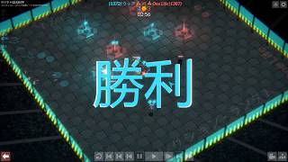 ＃7【Gladiabots】7位以内を目指す【シーズン4】