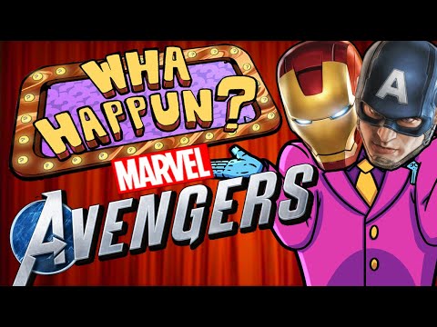Marvel's Avengers - What Happened?