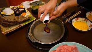 Download lagu $308 Luxury Sukiyaki Hotpot Course in Tokyo Japan mp3 Download lagu $308 Luxury Sukiyaki Hotpot Course in Tokyo Japan mp3