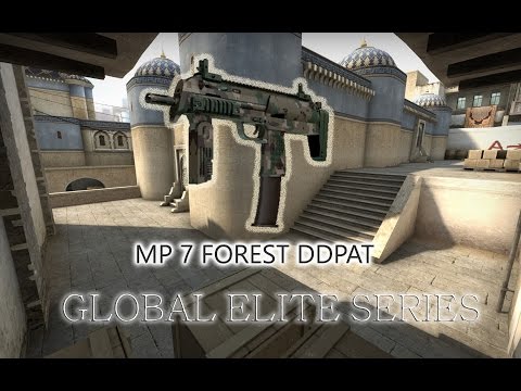 CS:GO SSAIYAN ABUTHEKING GLOBAL ELITE COMPILATION