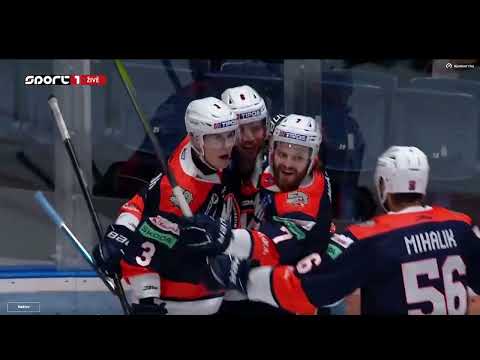 SLOVAN BRATISLAVA- HK DUKLA MICHALOVCE 2-8
