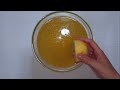Турецкий Лимонад / Самый вкусный рецепт Лимонада / 100% утоляет жажду / turkish lemonade ! # 211