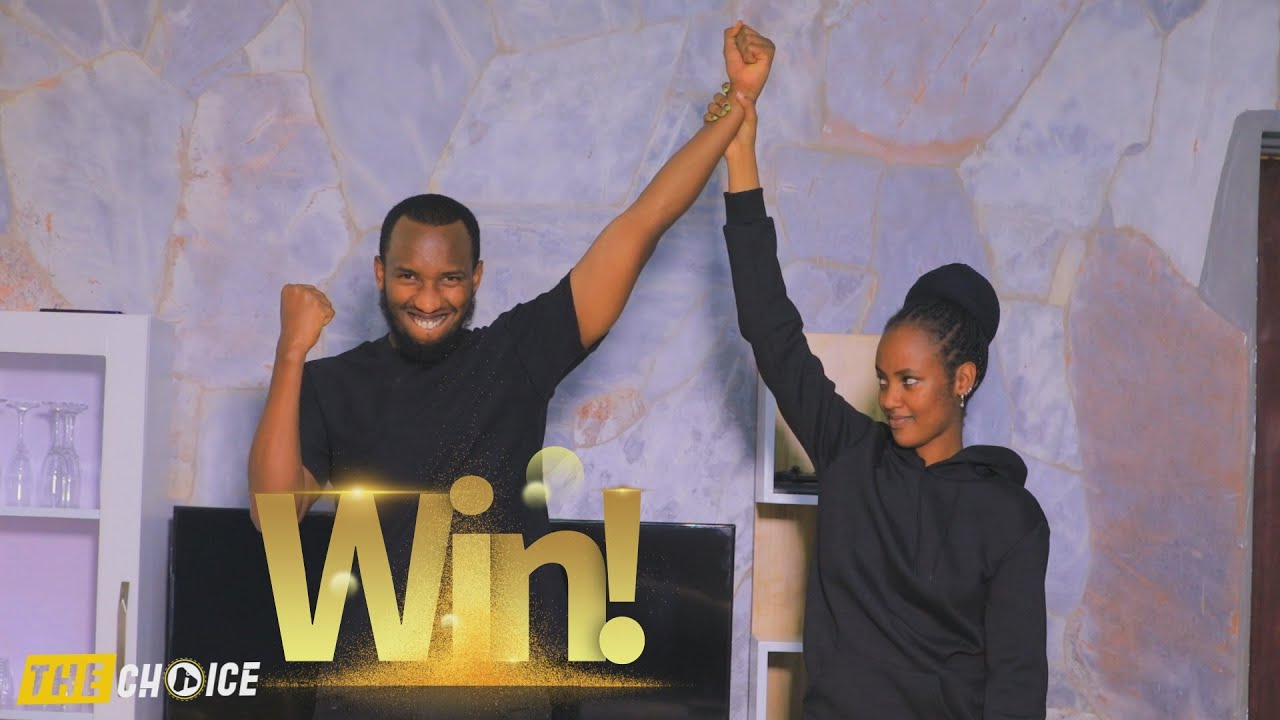 Bandit &Police  Zaba na Lynda bazanye game nshya