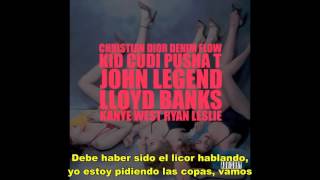 Kanye West - Christian Dior Denim Flow Subtitulada (Español)