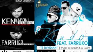 Te Envidian (Sangre Nueva 2) Kendo Kaponi Ft Farruko  + Link de descarga