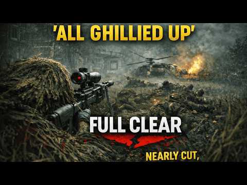 CoD 4: Modern Warfare - All Ghilled Up