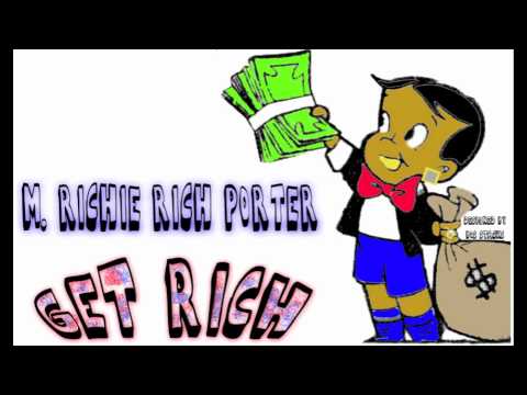 Munchie LaFlare | GET RICH - OKAY