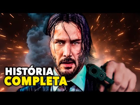 JOHN WICK SUMMARY | THE STORY IN CHRONOLOGICAL ORDER
