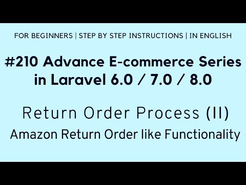 172 Make E com Website in Laravel 6 | Export Products Excel with Headings | Maatwebsite 3 1