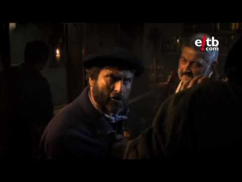 El pez plomo. EiTB Kultura
