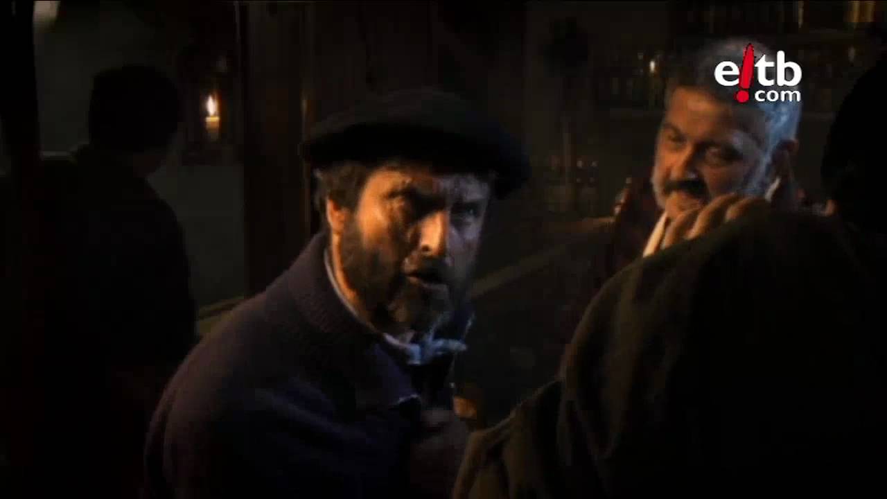 El pez plomo. EiTB Kultura