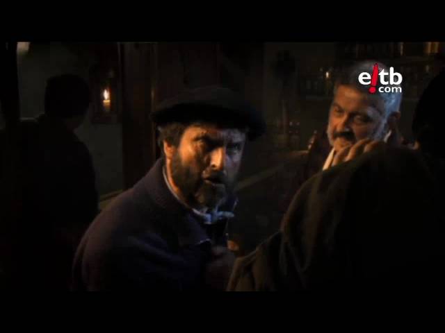 El pez plomo. EiTB Kultura