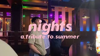 Nights - A Tribute to Summer