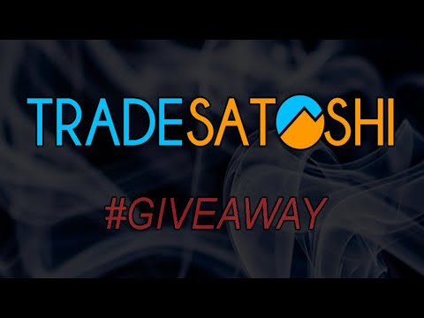 Ganhe no Mínimo 150 TRX no Evento de Airdrops da Exchange Tradesatoshi . Tá Fácil Hein !🤑