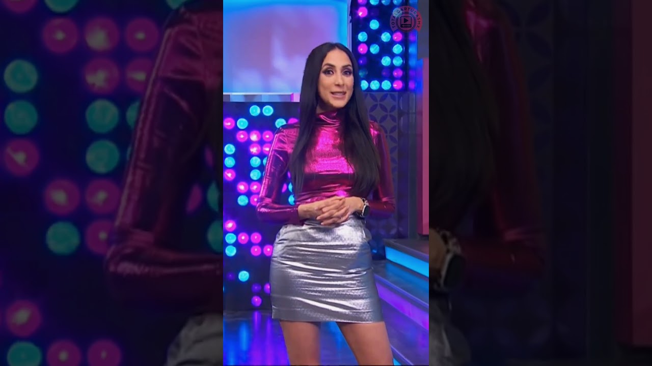 Cynthia Urias shining with style... pure elegance and attitude 🔥💎 #CynthiaUrias