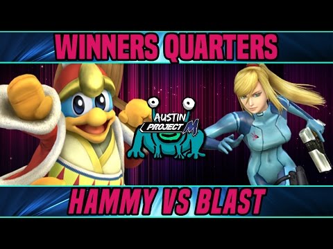 Hammy (Dedede) vs Blast (ZSS) WQFs