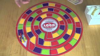 The Logo Board Game Review - with Ryan Metzler