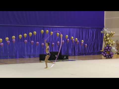 SNOWFLAKE 2019 Emilia Zolotarjov. RIBBON