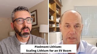 Piedmont Lithium: Scaling Lithium for an EV Boom
