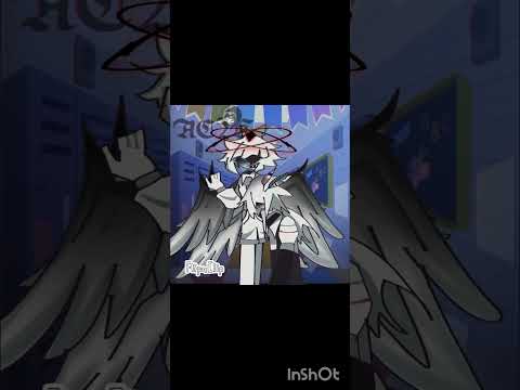 Alice VS Claire/like and subscribe pls💖/#edit#fpe #drawing#art#flipclip #inshot#ibispaintx