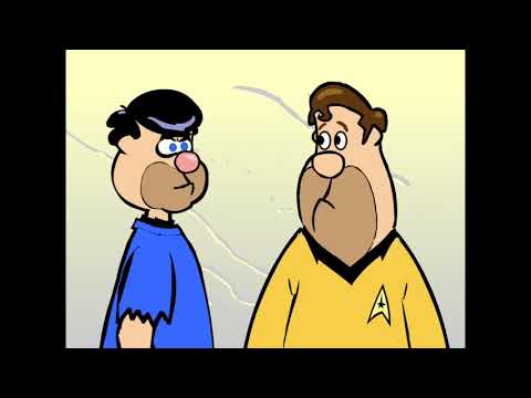 STONE TREK (Ep. 1) - "The Deadly Ears"