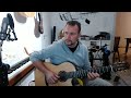 Sing It Back Moloko Guitar And Loop Station Cover